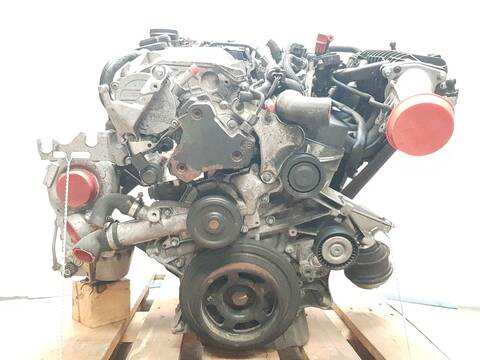 Motor Completo Mercedes Clase C 160 220 CDI LA) 203.008) BERLINA 150CV 110KW