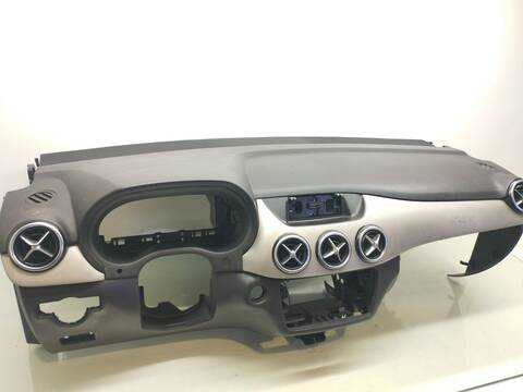 Foto 3ª: Kit Airbag Mercedes Clase B 150 B 200 CDI 246.201) 136CV 100KW [OM 651.901] (2014)