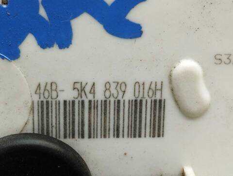 Foto 4ª: Cerradura Puerta Trasera Derecha Volkswagen Golf 102CV 75KW [CGG] (2011)