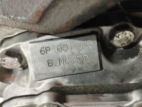 Foto 2ª: Caja Cambios Chevrolet Nubira SX BERLINA 109CV 80KW [F16D3] (2008)