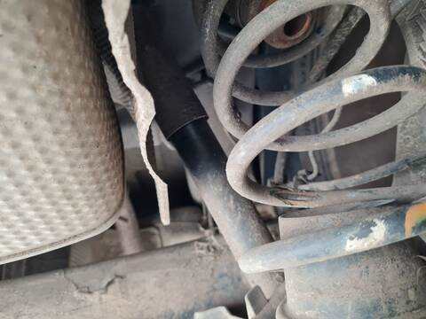 Amortiguador Trasero Derecho Peugeot Partner OUTDOOR 92CV 68KW