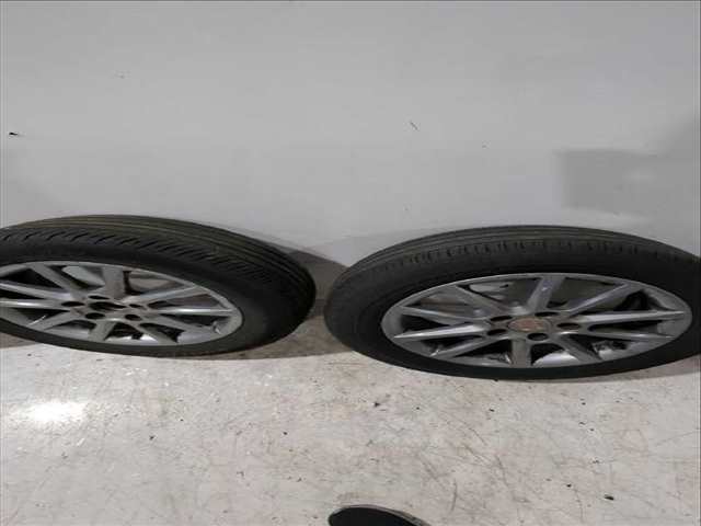 Foto 2ª: Juego LLantas Seat Leon 1.9 TDI 105CV [BKC BLS BXE] (2005)