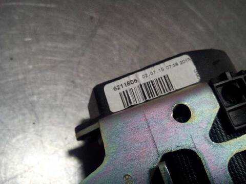 Foto 3ª: Cinturón Trasero Derecho Seat Leon STYLE 150CV 110KW [CZEA] (2015)