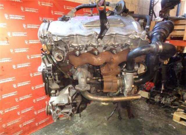 Foto 3ª: Motor Completo Nissan Almera 2.2 DCI [YD22DDT]
