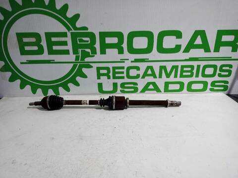 Transmision Delantera Derecha Renault Scenic 1.9 DCI DIESEL 131CV