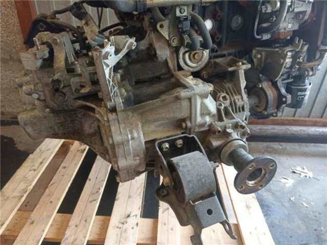 Foto 2ª: Caja Cambios Nissan X-Trail 2.2 DCI 4X4 (T30)(06.2001-_) [YD22DDTi]