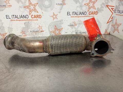 Tubo de Escape Mercedes Clase A 140 A 200 CDI 176.008) 136CV 100KW
