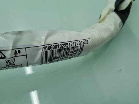 Foto 2ª: Airbag Cortina Delantero Izquierdo Mercedes Clase A 140 A 45 AMG 4-MATIC 176.052) 381CV 280KW [133980] (2017)