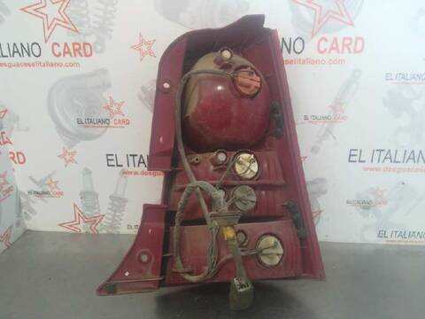 Foto 3ª: Piloto Trasero Izquierdo Kia Picanto 1.1 ACTIVE 65CV 48KW [G4HG] (2006)