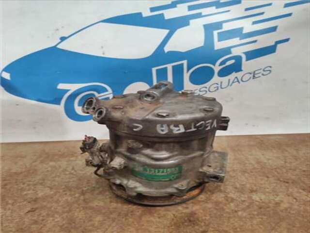 Compresor Aire Acondicionado Opel Vectra 1.9 CDTI