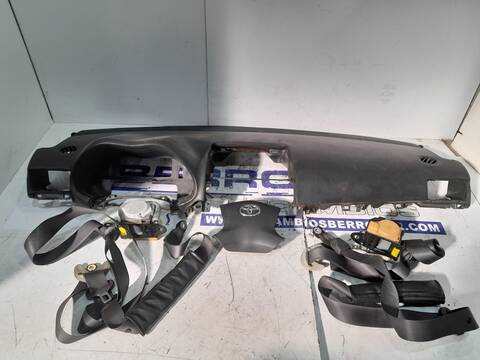 Kit Airbag Toyota Avensis 2.2 D-4D CAT BERLINA 150CV 110KW