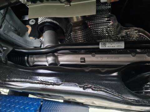 Cremallera de Direccion Audi A1 ADVANCE 95CV