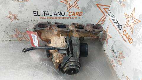 Foto 4ª: Turbocompresor Opel Zafira ENJOY 150CV 110KW [Z19DTH] (2005)