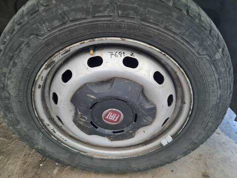 LLanta Chapa Fiat Talento L1H1 1 0T BASIS 119CV 88KW