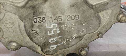 Foto 3ª: Depresor Freno Bomba Vacio Audi A3 1.9 TDI AMBITION 105CV 77KW [BLS] (2006)