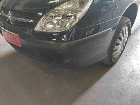 Foto 3ª: Paragolpes Delantero Citroen C5 RHZ BERLINA (2003)