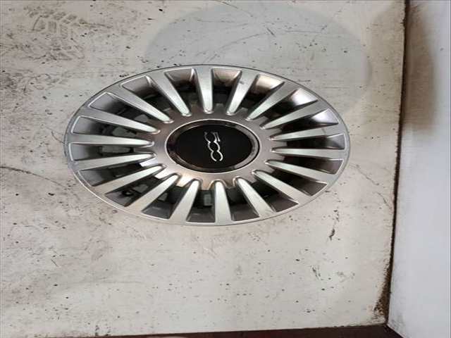 Foto 2ª: Juego LLantas Fiat 500 169A4000 (2013)