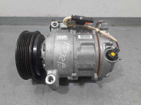 Foto 2ª: Compresor Aire Acondicionado Infiniti Q30 1.5D 109CV 80KW [K9KF6] (2018)