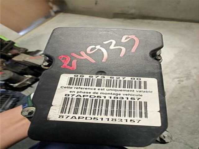 Abs Citroen C4 1.6 SX [1.6 LTR. - 80 KW 16V CAT (NFU - TU5JP4)]