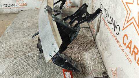 Foto 4ª: Refuerzo Paragolpes Delantero Mercedes Clase C 160 200 CDI 203.004) BERLINA 122CV 90KW [OM646962] (2004)