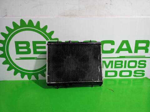 Foto 2ª: Radiador Motor Citroen C4 1.6 16V HDI 90CV [9HXDV6ATED4] (2004)