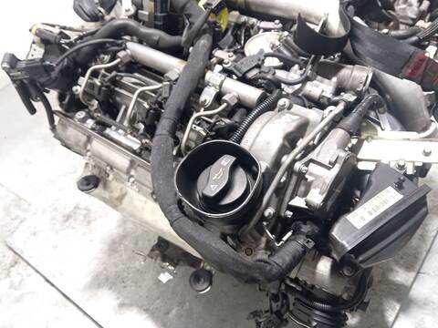 Foto 3ª: Motor Completo Mercedes Clase G 230 320 CDI 4-MATIC 204.983) 224CV 165KW [642961] (2009)