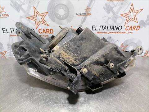 Foto 2ª: Faro Izquierdo Peugeot Bipper BASIS 75CV 55KW [199A9000] (2012)