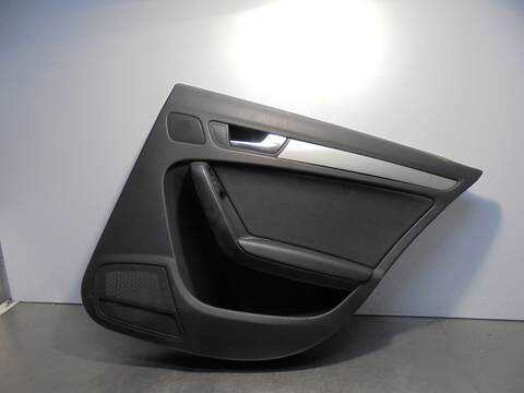 Tapizados Cartoneras Audi A4 BASICO AVANT 143CV 105KW