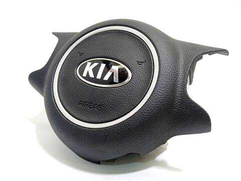 Foto 4ª: Kit Airbag Kia Carens CRDI 136CV 100KW [G4FD] (2018)