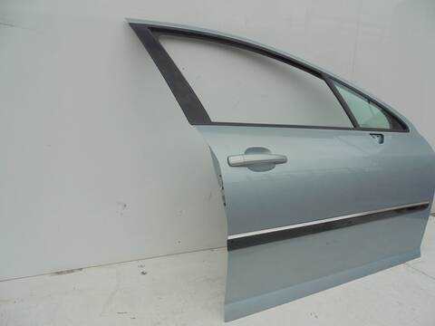 Foto 4ª: Puerta Delantera Derecha Peugeot 407 ST SPORT 136CV 100KW [RHR] (2005)