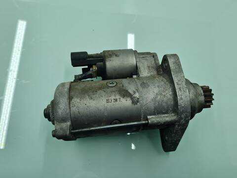 Foto 3ª: Motor de Arranque Seat Leon I-TECH 105CV 77KW [CLH] (2014)