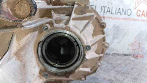 Foto 3ª: Caja Cambios Renault Master COMBI 2T8 L1 9 - PLAZAS 114CV 84KW [G9U A7] (2006)