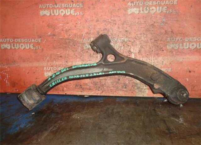 Brazo Suspension Delantero Izquierdo Chrysler Voyager 2.8 CRD