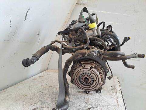 Foto 3ª: Motor Completo Skoda Fabia URBAN LINE 60CV 44KW [CHF] (2009)