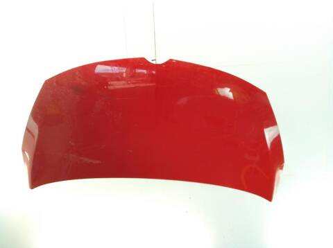 Foto 3ª: Capot Opel Zafira 1.6 CDTI 75) (2011)