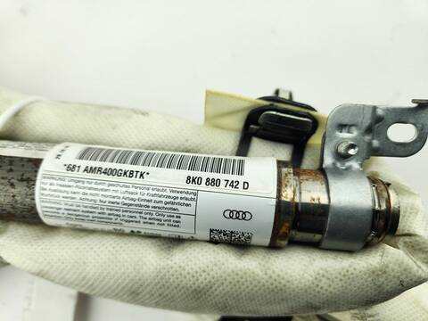 Foto 2ª: Airbag Cortina Delantero Derecho Audi A4 2.0 TDI 125KW) 170CV [CAH] (2011)