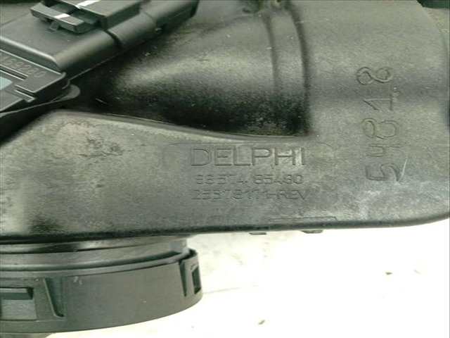 Foto 3ª: Caja Mariposa Citroen C4 1.6 HDI 109CV 80KW [9HY] (2007)