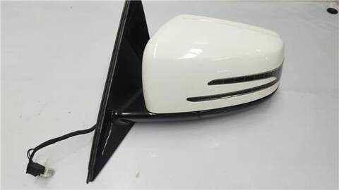 Foto 3ª: Retrovisor Izquierdo Mercedes Clase E 180 VERSION INDEFINIDA