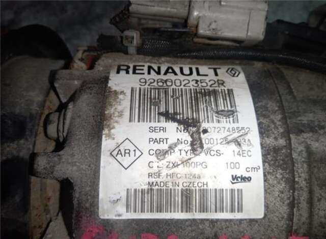 Compresor Aire Acondicionado Renault Clio 1.5 AUTHENTIQUE [1.5 LTR. - 55 KW DCI DIESEL FAP]