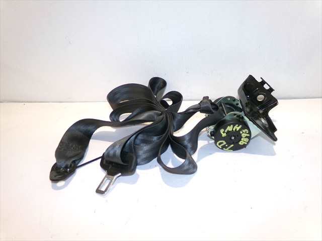Foto 2ª: Cinturón Trasero Derecho Opel Astra 1.4 G MODELO J,2013-2016 [A14NET] (2014)