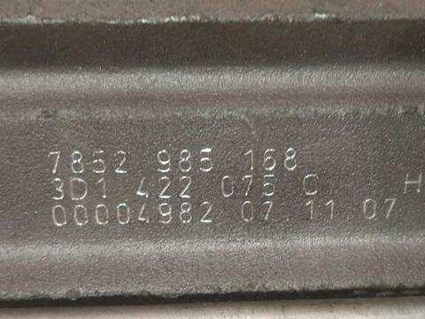 Foto 4ª: Cremallera de Direccion Volkswagen Phaeton TDI V6 4MOTION 5 ASIENTOS) 233CV 171KW [CARA] (2008)