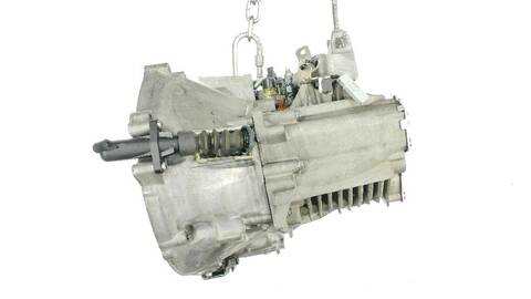 Foto 2ª: Caja Cambios Citroen C4 1.6 BLUEHDI 120 [BHZ (DV6FC)] (2013)