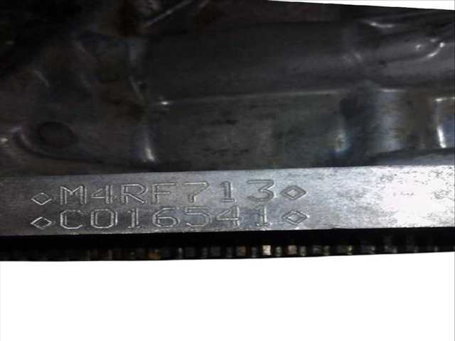 Foto 3ª: Motor Completo Renault Scenic 2.0 16V JZ0G) GRAND (2009)