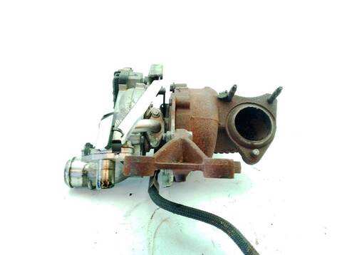 Foto 2ª: Turbocompresor Ford Focus VERSION INDEFINIDA (2004)