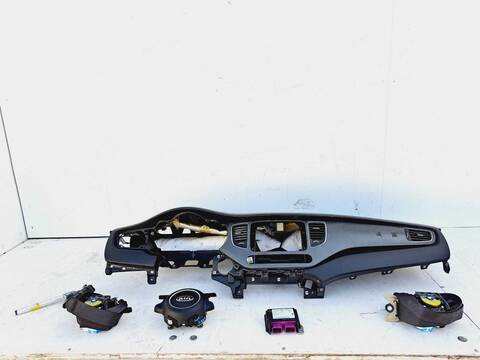 Kit Airbag Kia Carens BASIC 116CV 85KW