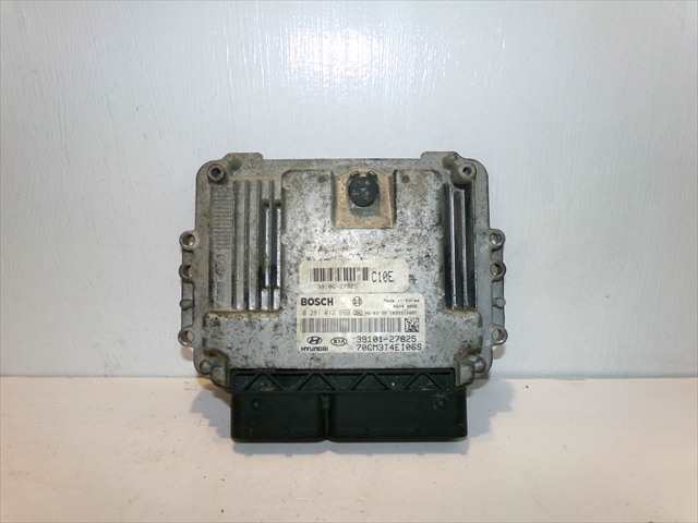 Centralita Motor ECU Hyundai Santa Fe 2.2 CRDI 2006-2009