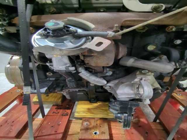 Foto 3ª: Motor Completo Peugeot 407 2.0 HDI 135 6DRHRH 6DRHRE 6DRHRG 6DRHRJ) 136CV [RHR (DW10BTED4)] (2004)