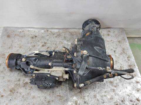 Foto 2ª: Diferencial Delantero Toyota Hilux EXTRA CAB GX 4X4