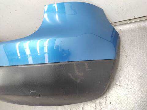 Foto 2ª: Paragolpes Trasero Volkswagen Golf 1.9 TDI 105CV 77KW [BKC] (2005)