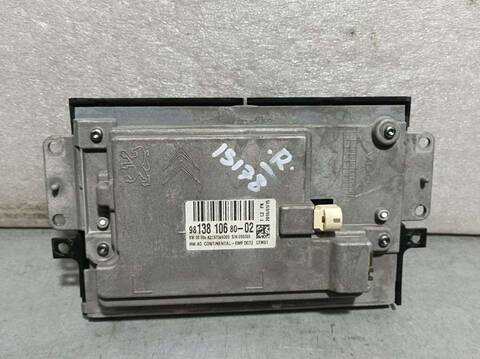 Foto 2ª: Sistema GPS Citroen C4 FEEL 120CV 88KW [BH01] (2016)